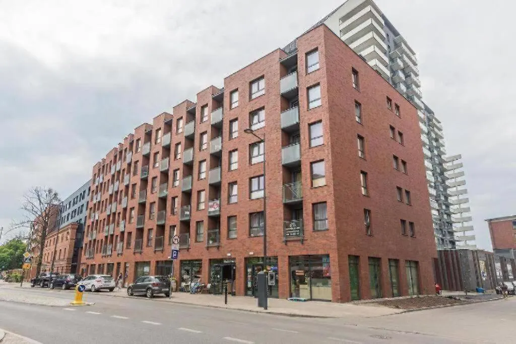 Urban Nest Group & Wałowa Gdansk